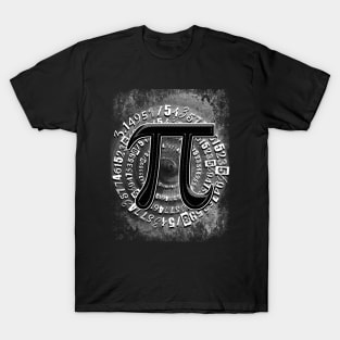 Pi T-Shirt 3,14 Pi Number Symbol Math Science Gift T-Shirt